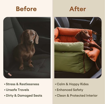 Dog Travel Carrier Seat